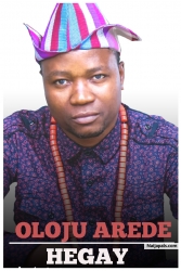 OLOJU AREDE by HEGAY