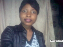dat's me.