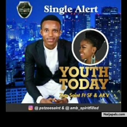 Youth Today by Pst Zoe Saint