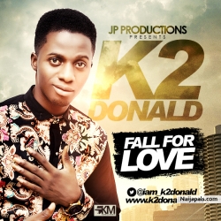 fall for love by k2 donald