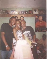 Ma sis(pair)'z bday...(2004)..naija