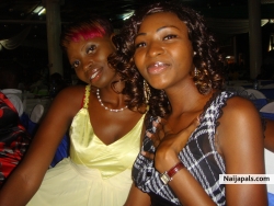 D SKP unveilin nite! Ma galie Stella & me