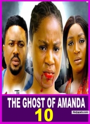 THE GHOST OF AMANDA SEASON10-(NEW TRENDING MOVIE)Mike Godson&;AdaezeEluke 2023 Latest Nollywood Movie