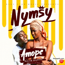 Amope by Nymsy 