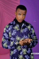 Nigerian musical Artist.....