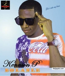 Bolanle by Kennson P