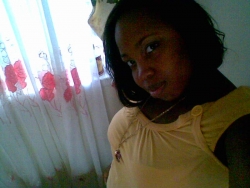 At home