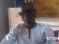 Moyosore Ibrahim Olajide