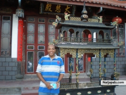 LIFE IN THE CHINESE TEMPLE