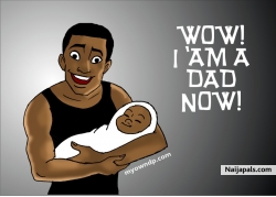 Happy 2 be a Dad
