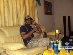 Chilling at my sitting