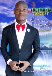 BLESS THE LORD O MY SOUL by NWANKIRE K.O