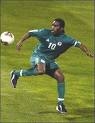 My soccer model