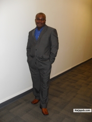Anthony Okpefe