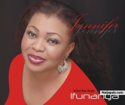 Ifunaya by Jennifer Eliogu