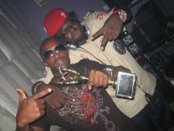 Nw u knw it's confirmed, d world's best yeah.