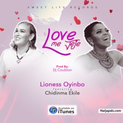 Love Me Jeje by  Lioness  Featuring Chidinma
