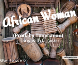 (Freebeat) African Woman - Fela typebeat by Tony with D Juice