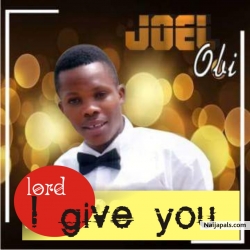 I Give You by Joel Obi