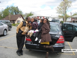 my sweet family