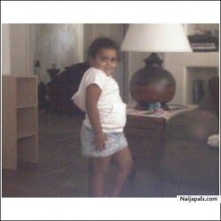 My lil girl...Serenity