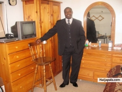 My dad