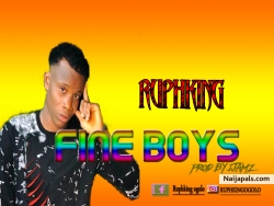 fine boys by Ruphking