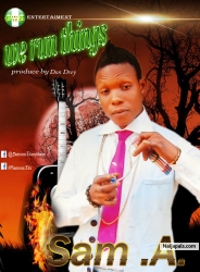 Sam A1_We run things (don drey) by Sam A1 