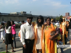 dad and mom with the college bound girl