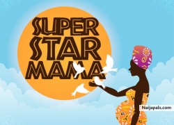 Super Star Mama by  Frank Edwards 