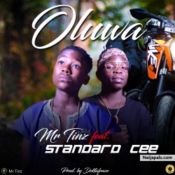 Oluwa by Mr Tinz ft. Standard cee