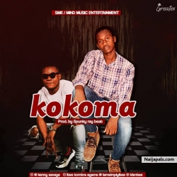 Kokoma by Kennysavage ft itee