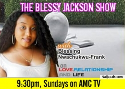 The Blessy Jackson Show