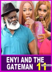 ENYI AND THE GATEMAN SEASON 11(NEW TRENDING MOVIE)Zubby Micheal&;Ella Idu 2023 Latest Nollywood Movie