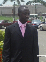 Oluseye Fajobi (ushernike)