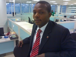 Vincent Iyke