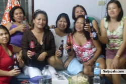 me with friends