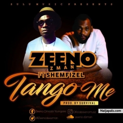 Tango Me by Zeeno Zman