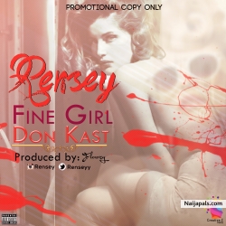 Fine girl Don Kast by Rensey