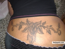 That's me, this is one of the biggest tats on my bod