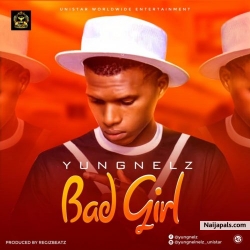 Bad Girl by  YungNelz