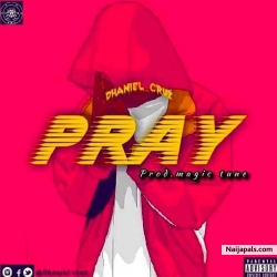 Pray by Dhaniel Cruz