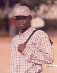 Lanre Gideon