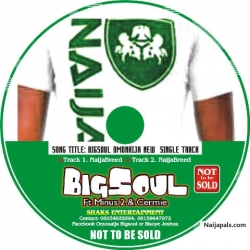 Download NaijaBreed mp3 format by Bigsoul Mafosoke Ft Minus 2 and Cermie  http://www.sharebeast.com/4b260fwnqf0i 