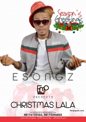 Christmas Lala by Esongz @Official_esongz