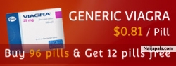 Buy Generic Viagra online