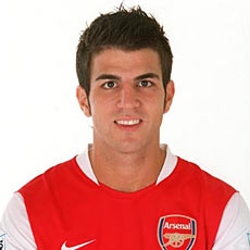 Cesc Fabregas