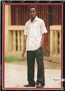 standing boy