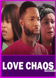 LOVE CHAOS - Yoruba Movie 2025 Drama Kikelomo Oguntade, Adeboye Vicky, Amuda Eko, Regina Chukwu