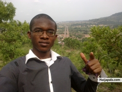 CHILLING OUT ON THE HILL 